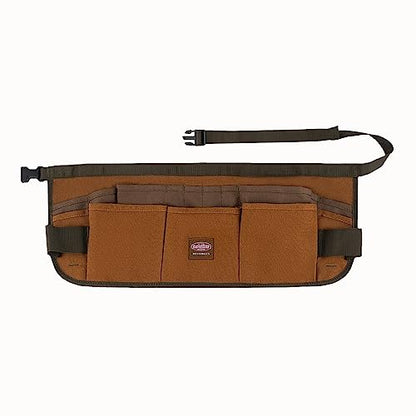 Bucket Boss Canvas SuperWaist Work Apron in Brown, 80100