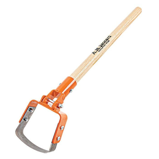 A.M. Leonard Stirrup Hoes (4-Inch Head with 18-Inch Handle) - style: 4-Inch Head with 18-Inch Handle