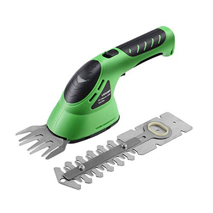 Lichamp 2-in-1 Electric Hand Held Grass Shear