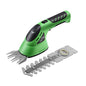 Lichamp 2-in-1 Electric Hand Held Grass Shear