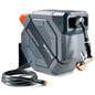 Retractable Garden Hose Reel, 1/2 in x 75 ft - size: 1/2" 75FT