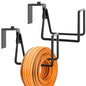 Adnee 2 Pack Garden Hose Holder, Heavy Duty Wall Mount Hose Hanger