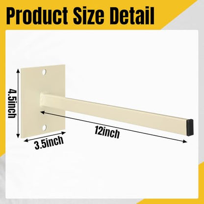 12 Inch Single Spoke Alloy Steel Tool Rack