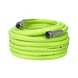 Flexzilla Garden Hose 3/4 in. x 75 ft., Lightweight All-Weather Water Hose, Durable and Flexible, Leak-Free Connections - size: 75ft