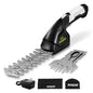 Sun Joe 2-in-1 Cordless 7.2V Handheld Grass Shear & Hedge Trimmer, HJ604C