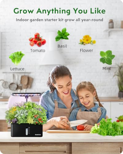 GARDENCUBE 52pcs Hydroponics Pods Kit Compatible with AeroGarden - size: 52pcs