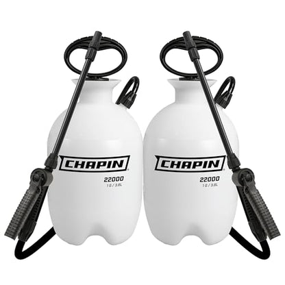 CHAPIN 22000 1-Gallon Pump Sprayer for Lawn, Garden & Weeds, 2-Pack - size: 1-Gallon - 2 Pack