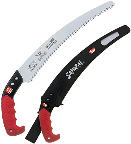 Samurai 13” (33 cm) Heavy Duty Hand Saw (Samurai C-330-LH)