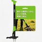 Long Handle Stand Up Weed Puller,No Bending, Easy Eject–Removes Weeds Effortlessly, Sturdy Foot Pedal & Lightweight Aluminum Weeding Tool,Back Saving Garden Gifts for Seniors