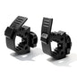 MusixiA 2Pcs Quick Release Rubber Clamp for MOLLE Panel-Shovel Holder for Truck Fits 1"~1.5" Diameter Tool Handles,MOLLE Accessories Adapter Mount - size: MOLLE Panel 2pc