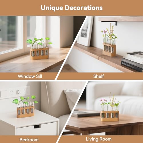 Plant Propagation Station with 9-Speed Adjustable LED Lights