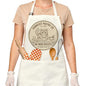 Sourdough Apron Gifts for Bakers, Adjustable Apron, Gifts for Bread Bakers, Perfect for Baking Cooking - color: Funny Cat-1