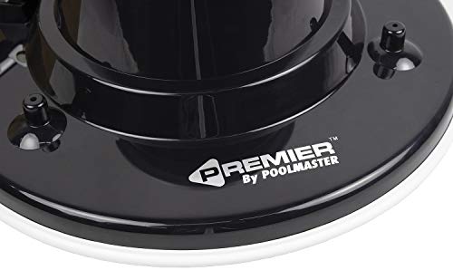 Poolmaster 28316 Swimming Pool Leaf Vacuum, Premier Collection - style: Leaf