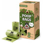 Pogi’s Dog Poop Bags – Leak-Proof & Extra Thick Pet Waste Bags (Unscented, 10 Rolls, 150-Count) - color: Unscented, size: 1 Count (Pack of 150)