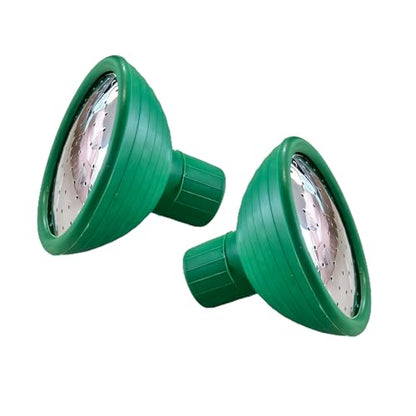 2 Pcs Watering Can Rose Head Replacement, Garden Watering Can Sprinkler Head for Most Garden Watering Cans