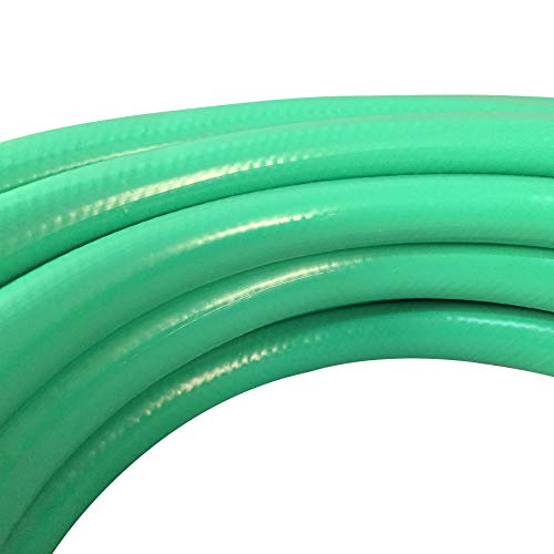 Flexon 3/4" x 100ft Heavy Duty Garden Hose - size: 0.75 Inch, style: 100ft