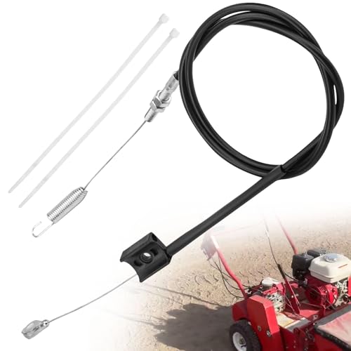 Turf Seeder Rake Cable Assembly C10053 100053 for Classen TSS-20 TRS-20