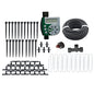 Orbit 91945 Tomato Garden Drip Irrigation Watering Kit w/Automatic Watering Timer - style: Traditional Timer