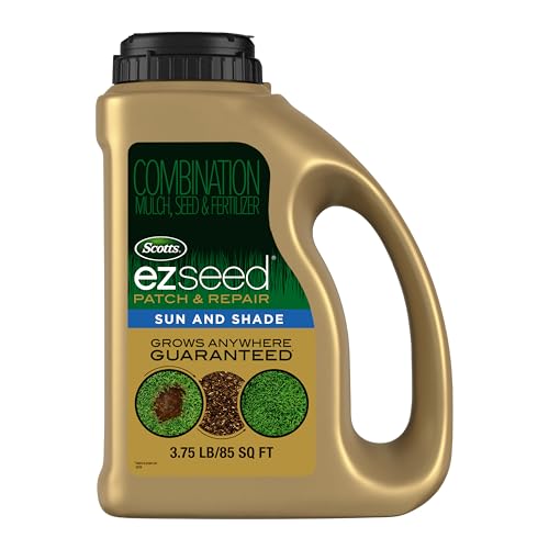 Scotts EZ Seed Patch & Repair for Sun and Shade, 3.75 lbs. - size: 3.75 lb., style: 1 Pack