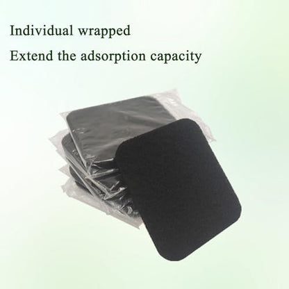 PurifyLogix Compost Bin Activated Carbon Filters for Bamboozle Compost Bin