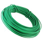 100FT Soft Tie for Plants, Green Twist Garden Ties for Gardening