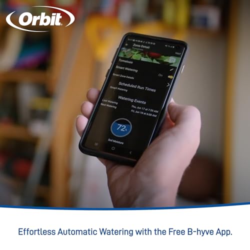Orbit B-hyve Gen 2 Smart Hose Watering Timer - 90205Z