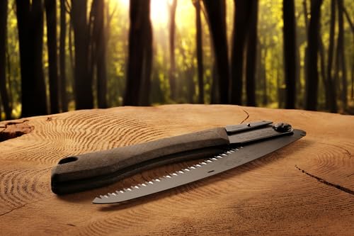 Silky Limited Edition GomBoy Kuro 240mm Folding Saw (801-24)