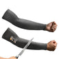 Schwer AIR-SKIN ANSI A5 Cut Resistant Arm Sleeves for Gardening, S912, 18in - size: 18 IN