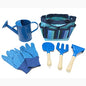 Kids Garden Tool Set with Storage Bag for Boy