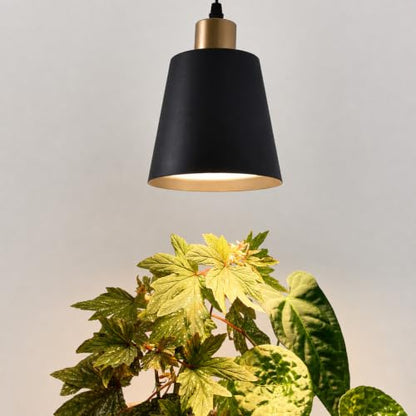 18W Hanging Grow Light for Indoor Plants - size: Hanging