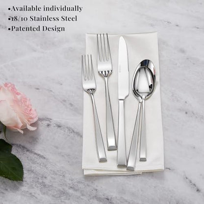 KEAWELL Premium Imperial 4-Piece 8.2-Inch Dinner Fork Set (4, Dinner Forks) - size: Dinner Forks
