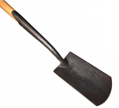 DeWit Dutch Digging Spade – Lifetime Heirloom Tool for Precision and Comfort - size: Digging Spade