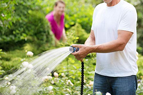 INNAV8 Garden Hose Nozzle Heavy Duty, Water Hose Sprayer Nozzle for Outdoor
