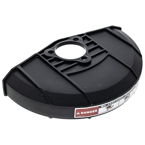 MTD 731P05064 Edger Blade Guard w/Label Troy-Bilt 753-05547 731-05064