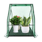 U'Artlines Portable Mini Greenhouse Small Green House 36x36x42 Inch - size: 36x36x42 Inch