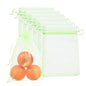 uxcell 20pcs Fruit Protection Bags 15.7x11.8 Garden Netting Cover Green - color: Fruit Green