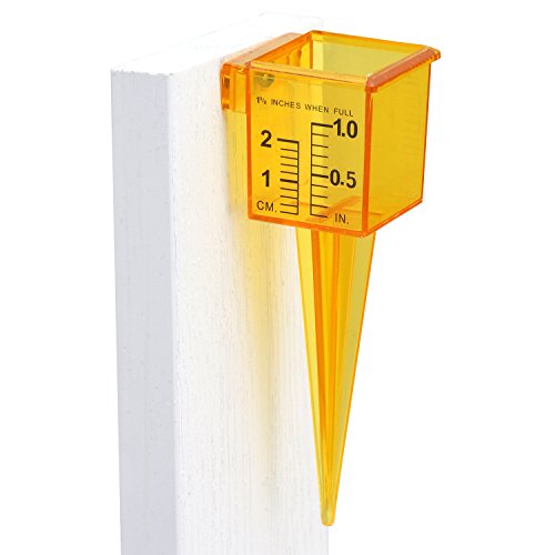 Springfield 2-in-1 Sprinkler and Rain Gauge