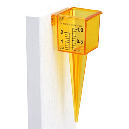 Springfield 2-in-1 Sprinkler and Rain Gauge