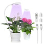 2 Packs Plant Lights for Indoor Growing, Clip on Grow Light - size: 2 Pack