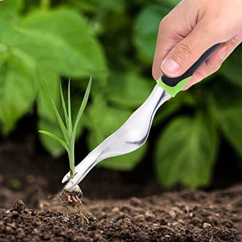 Handheld Weeder Tool Garden Tools, Dandelion Remover Tool - color: weed killer