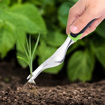 Handheld Weeder Tool Garden Tools, Dandelion Remover Tool - color: weed killer