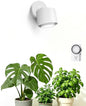 Barrina TR40A Track Grow Light, 5000K 40W, White Cover, 1-Pack - color: 5000K, size: 40W-White Cover