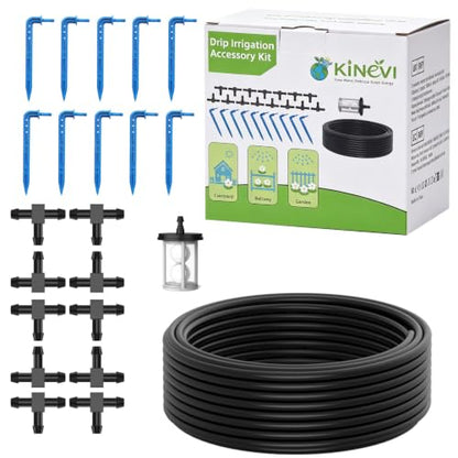 Automatic Drip Irrigation System Kit for Potted Plants - color: Accessory Set-02