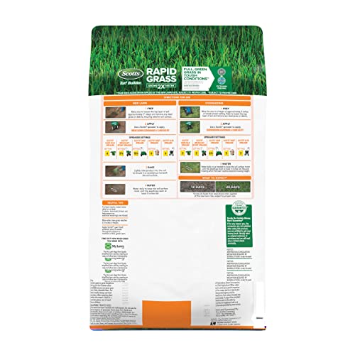 Scotts Turf Builder Rapid Grass Bermudagrass, 4 lbs. - size: 4 lb.