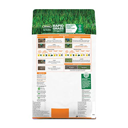 Scotts Turf Builder Rapid Grass Bermudagrass, 4 lbs. - size: 4 lb.