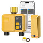 WiFi Water Timer 2 Outlet Garden, Brass Inlet - size: 2 Outlet In