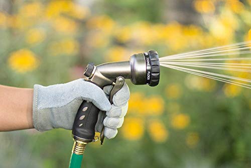 Orbit Adjustable Spray Gardening Hose Nozzle - 56891D