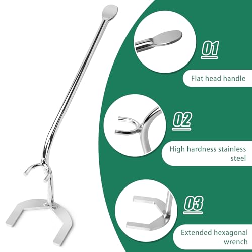 42064 Sprinkler Head Wrench - Prinkler Head Removal Tool