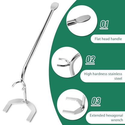 42064 Sprinkler Head Wrench - Prinkler Head Removal Tool