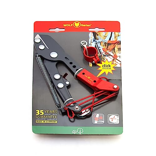 WOLF-Garten RCVM Multi-Change® Adjustable Anvil Tree Loppers